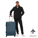 MALETA VIAJE 360 RAYATTA L Z3B