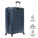 MALETA VIAJE 360 RAYATTA L Z3B