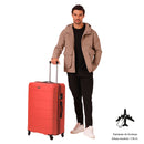 MALETA VIAJE 360 RAYATTA L R24