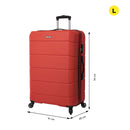 MALETA VIAJE 360 RAYATTA L R24