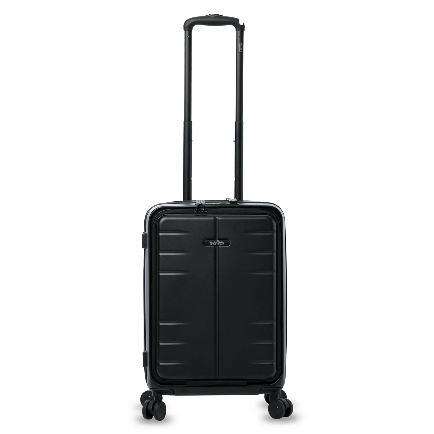 Maleta de Cabina 360 Rhio Negra Unisex