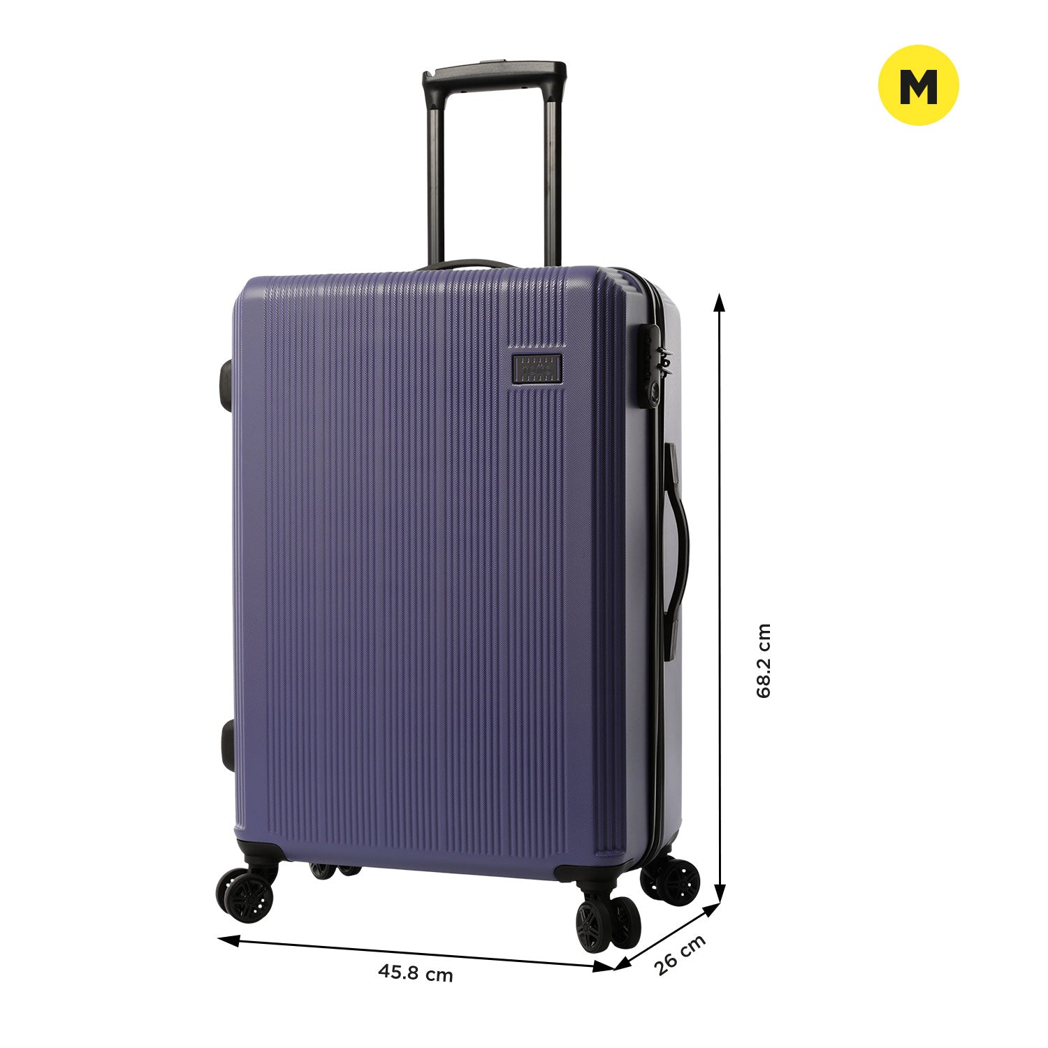 MALETA VIAJE 360 SKO M U03