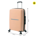 MALETA VIAJE 360 WAVE M P3Q