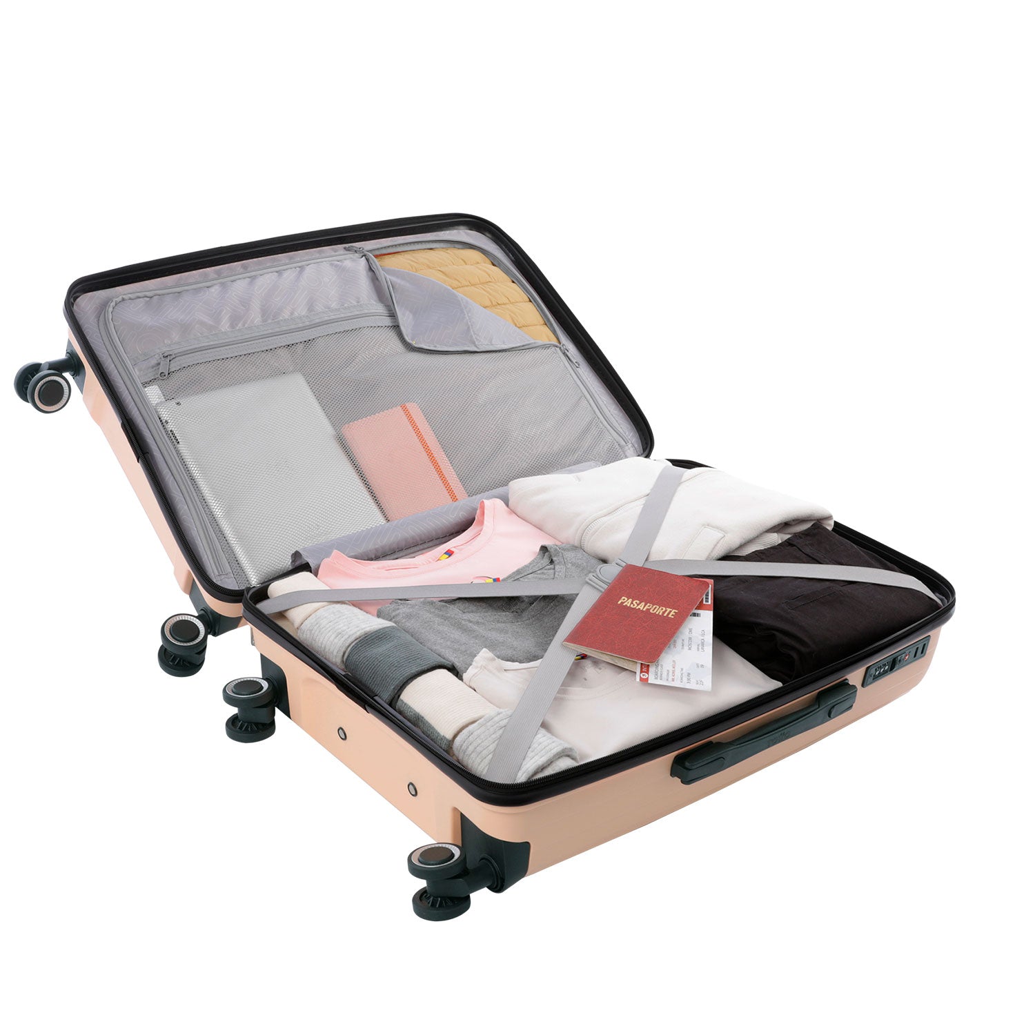 MALETA VIAJE 360 WAVE M P3Q