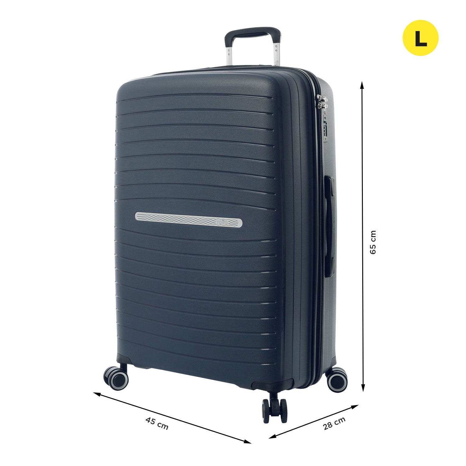 MALETA VIAJE 360 WAVE L Z9G