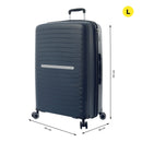 MALETA VIAJE 360 WAVE L Z9G