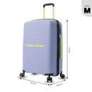 MALETA DE VIAJE 360 WAVE 2.0 M MV0