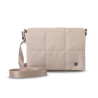 Click to visit Bolso para Mujer Freya tipo Crossbody Pequeño Beige