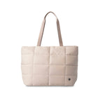 Click to visit Bolso Tote Bag para Mujer Freya Mediana Beige