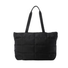 Click to visit Bolso Tote Bag para Mujer Freya Mediano Negro