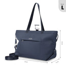 Bolso Tote Madrid para Mujer Porta PC 16" Azul