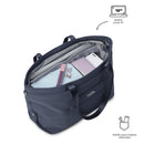 Bolso Tote Madrid para Mujer Porta PC 16" Azul