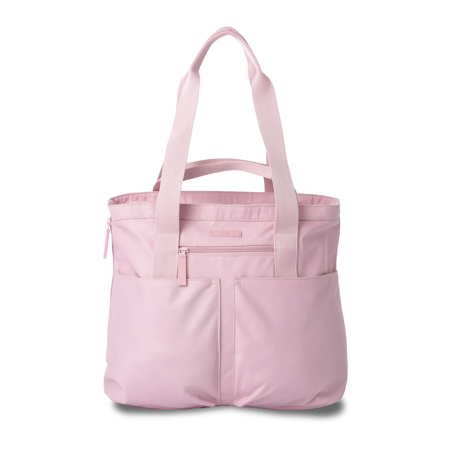 Bolsa Shopping Bag Grande para Mujer Cresa Porta PC 14" Lila Rosado