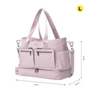 BOLSO DUFFLE SAHARA M5E