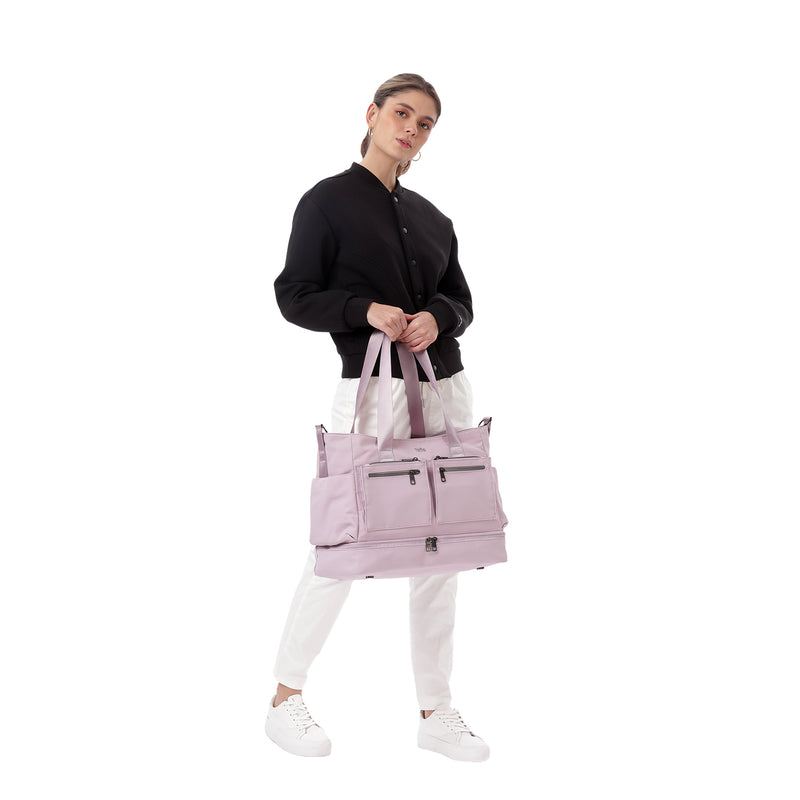 BOLSO DUFFLE SAHARA M5E