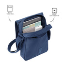 BOLSO P TABLET LUZETTY Z3G