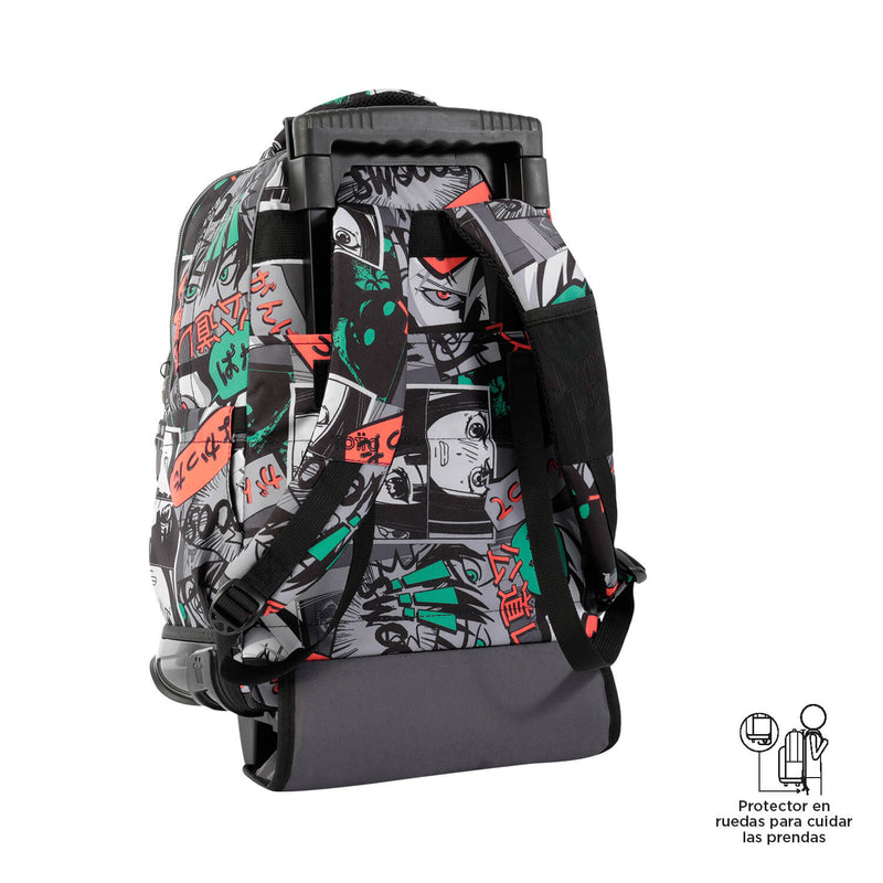 MOCHILA RUE BOMPER RENGLON 4YN