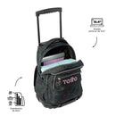 MOCHILA RUE BOMPER RENGLON 5C6