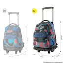 MOCHILA RUE BOMPER RENGLON 6JP