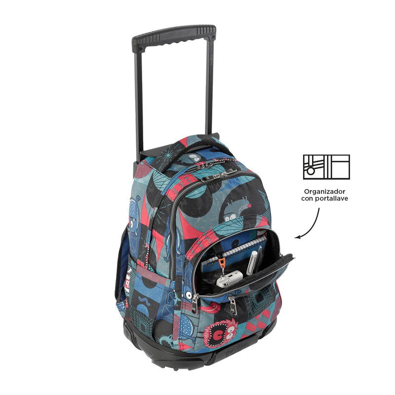 MOCHILA RUE BOMPER RENGLON 6JP