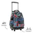 MOCHILA RUE BOMPER RENGLON 6JP