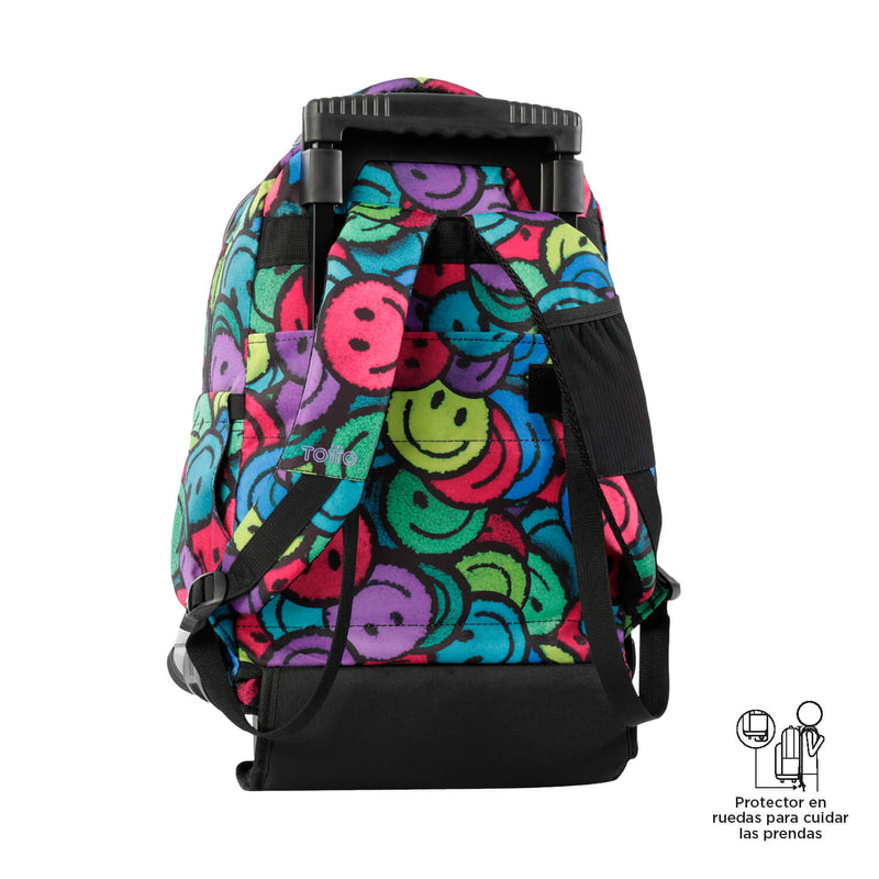 MOCHILA RUE BOMPER RENGLON 6JR