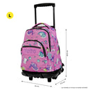 MOCHILA RUE BOMPER RENGLON 9I9