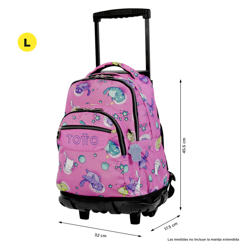 MOCHILA RUE BOMPER RENGLON 9I9