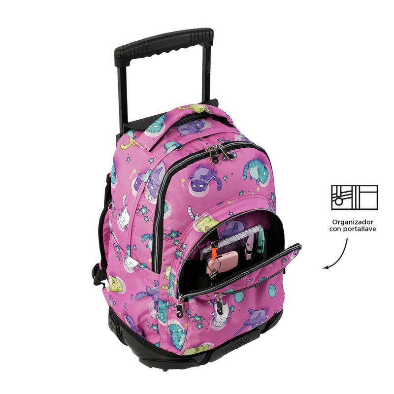 MOCHILA RUE BOMPER RENGLON 9I9