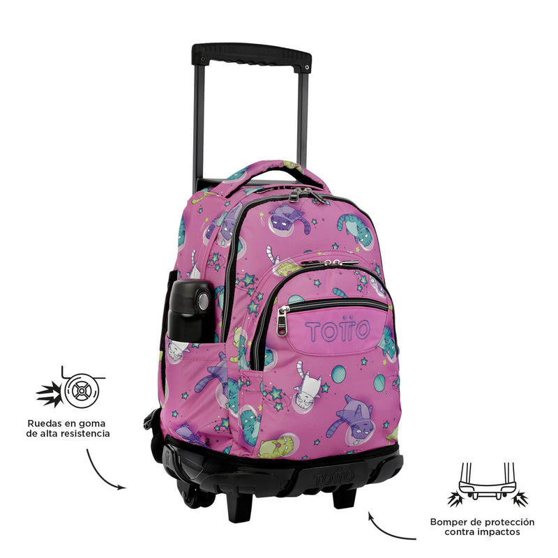 MOCHILA RUE BOMPER RENGLON 9I9
