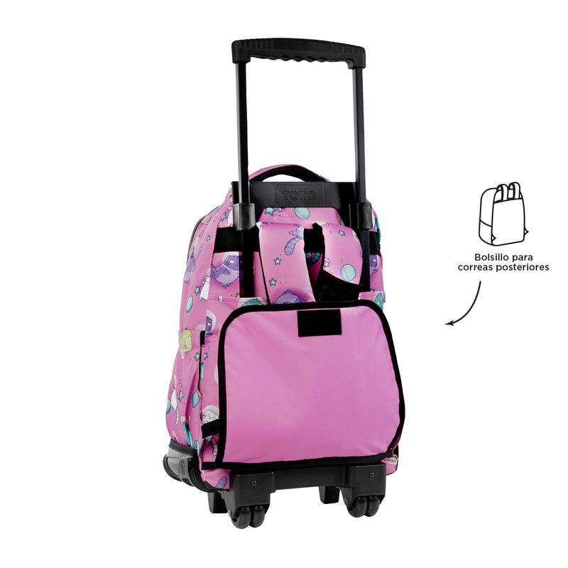 MOCHILA RUE BOMPER RENGLON 9I9