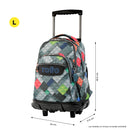 MOCHILA RUE BOMPER RENGLON 4YP