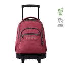 MOCHILA RUE BOMPER RENGLON GLITTER P3I