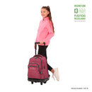 MOCHILA RUE BOMPER RENGLON GLITTER P3I