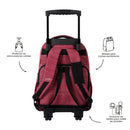 MOCHILA RUE BOMPER RENGLON GLITTER P3I