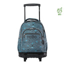 MOCHILA RUE BOMPER RENGLON 5YK