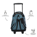 MOCHILA RUE BOMPER RENGLON 5YK