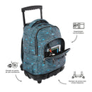 MOCHILA RUE BOMPER RENGLON 5YK