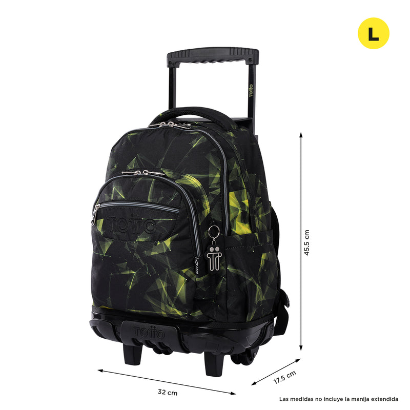 MOCHILA RUE BOMPER RENGLON 6C4
