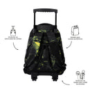 MOCHILA RUE BOMPER RENGLON 6C4