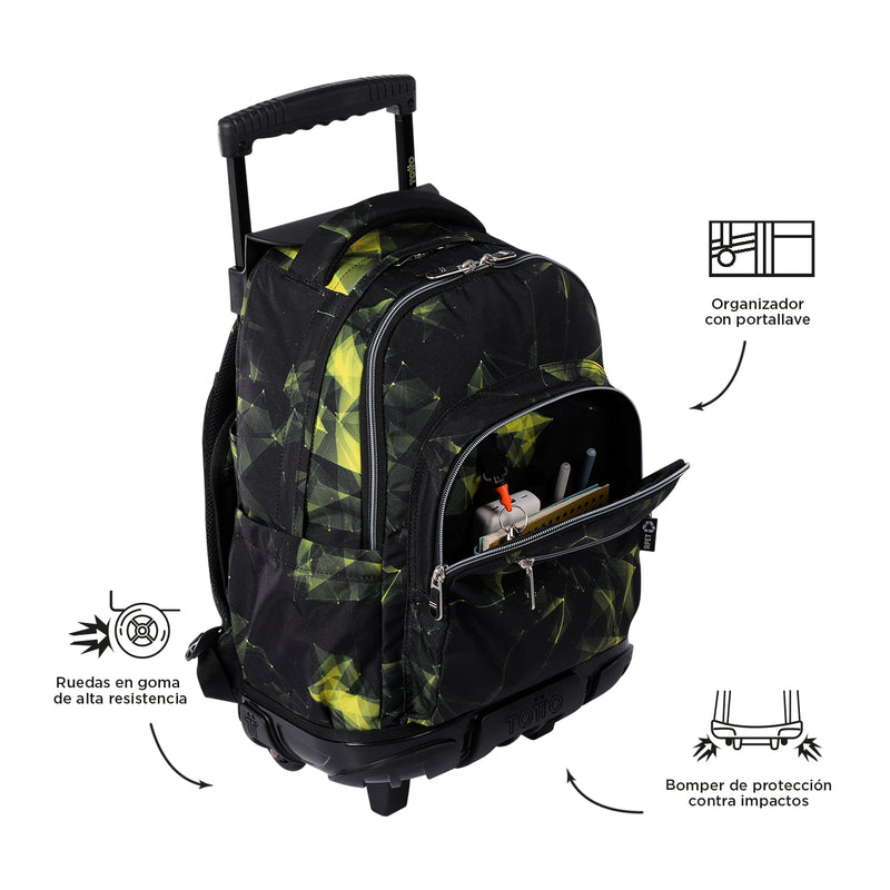 MOCHILA RUE BOMPER RENGLON 6C4