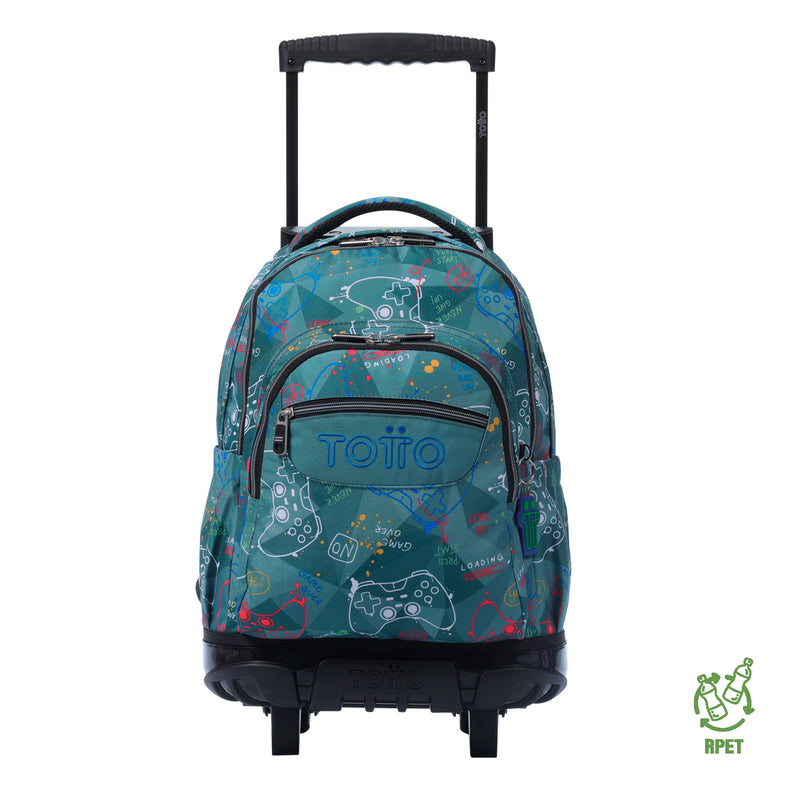 MOCHILA RUE BOMPER RENGLON 5DR