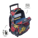 MOCHILA RUE BOMPER RENGLON 6CS