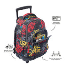 MOCHILA RUE BOMPER RENGLON 6CS