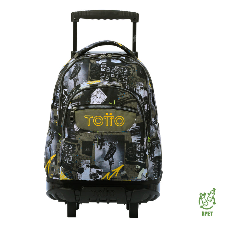 MOCHILA RUE BOMPER RENGLON 6CT