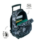 MOCHILA RUE BOMPER RENGLON 6YA