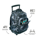 MOCHILA RUE BOMPER RENGLON 6YA