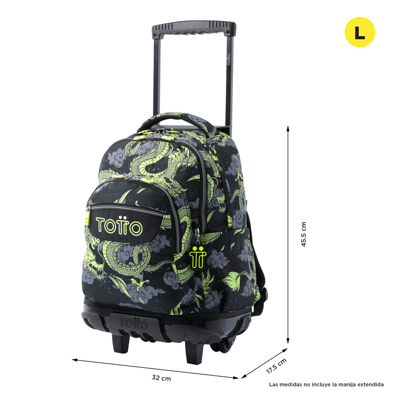 MOCHILA RUE BOMPER RENGLON 7C3