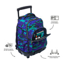 MOCHILA RUE BOMPER RENGLON 8JY