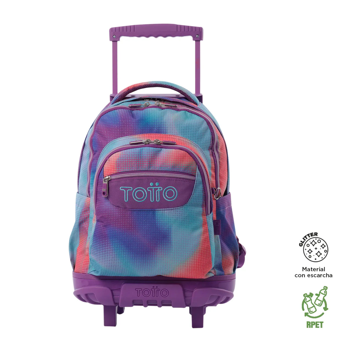 Combo 6D2 – Mochila Ruedas + Multiuso Escuadra